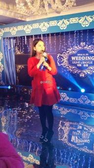 婚庆公司明星助阵,明星助阵打造梦幻婚典盛宴